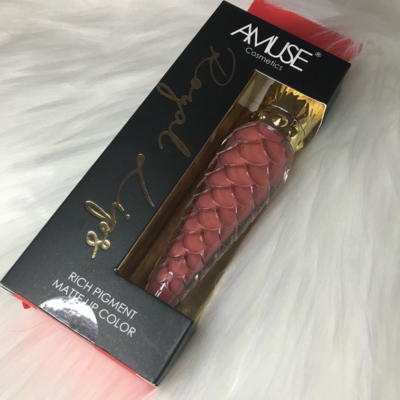 Amuse Makeup 45 New Amuse Royal Lips Heartless Matte Lipstick